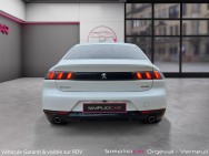 PEUGEOT d'occasion 508 II 1.6 PURETECH 180 ALLURE EAT8 AUTO de 2019