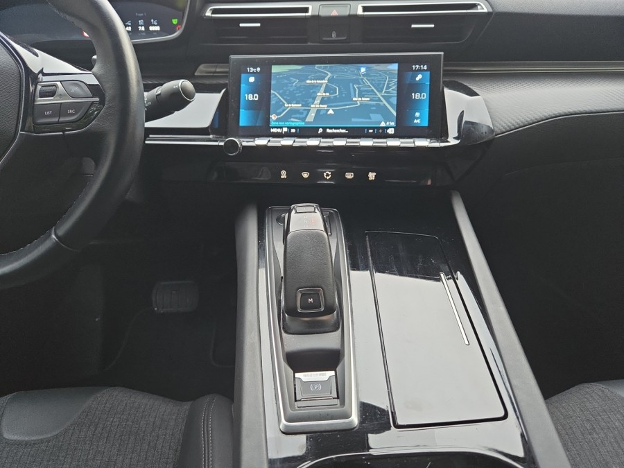 PEUGEOT d'occasion 508 II 1.6 PURETECH 180 ALLURE EAT8 AUTO de 2019