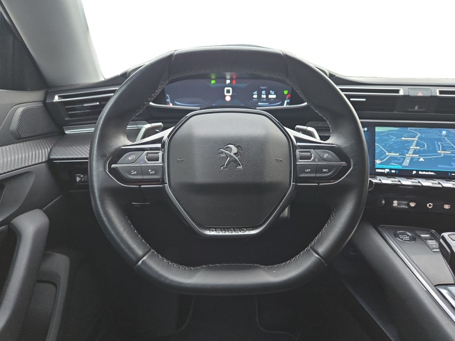 PEUGEOT d'occasion 508 II 1.6 PURETECH 180 ALLURE EAT8 AUTO de 2019
