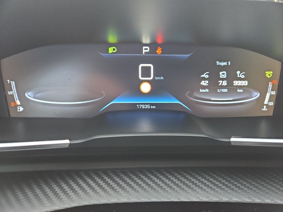 PEUGEOT d'occasion 508 II 1.6 PURETECH 180 ALLURE EAT8 AUTO de 2019