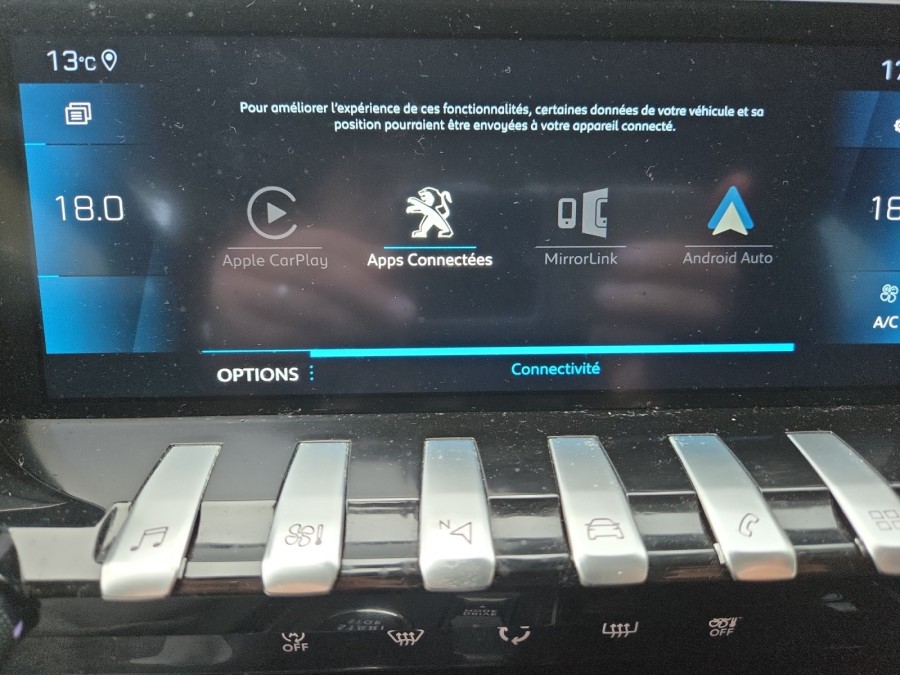 PEUGEOT d'occasion 508 II 1.6 PURETECH 180 ALLURE EAT8 AUTO de 2019