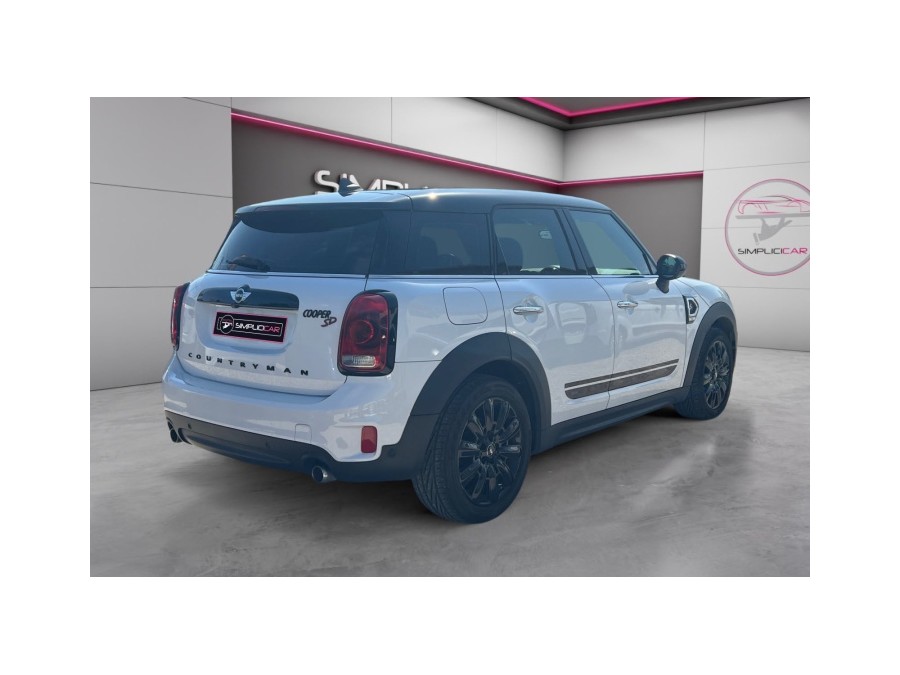 MINI d'occasion COUNTRYMAN COOPER SD 190 BUSINESS BA de 2018 Toulon