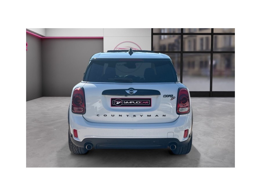 MINI d'occasion COUNTRYMAN COOPER SD 190 BUSINESS BA de 2018 Toulon