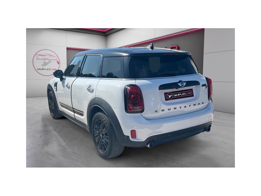 MINI d'occasion COUNTRYMAN COOPER SD 190 BUSINESS BA de 2018 Toulon
