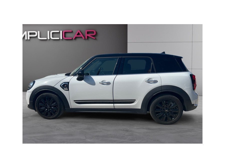 MINI d'occasion COUNTRYMAN COOPER SD 190 BUSINESS BA de 2018 Toulon
