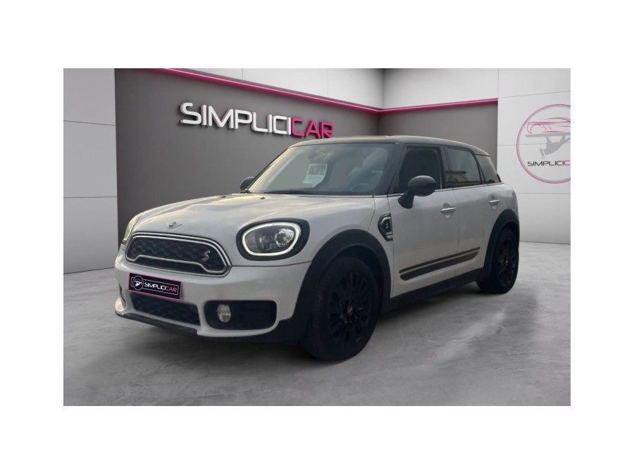 MINI d'occasion COUNTRYMAN COOPER SD 190 BUSINESS BA de 2018 Toulon