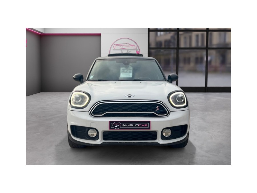 MINI d'occasion COUNTRYMAN COOPER SD 190 BUSINESS BA de 2018 Toulon