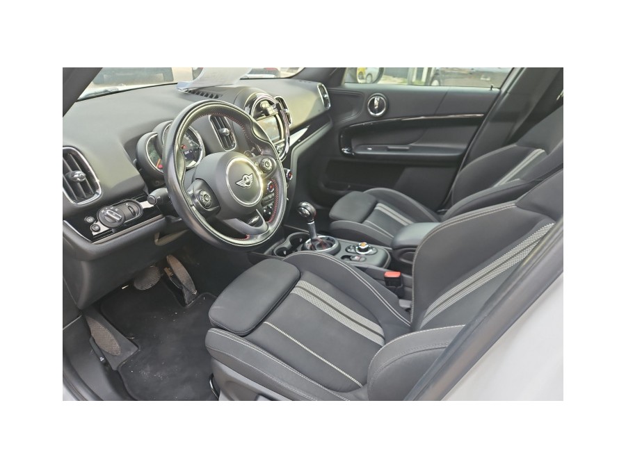 MINI d'occasion COUNTRYMAN COOPER SD 190 BUSINESS BA de 2018 Toulon
