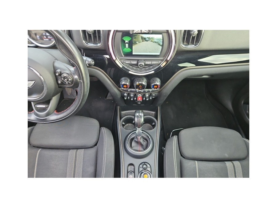 MINI d'occasion COUNTRYMAN COOPER SD 190 BUSINESS BA de 2018 Toulon