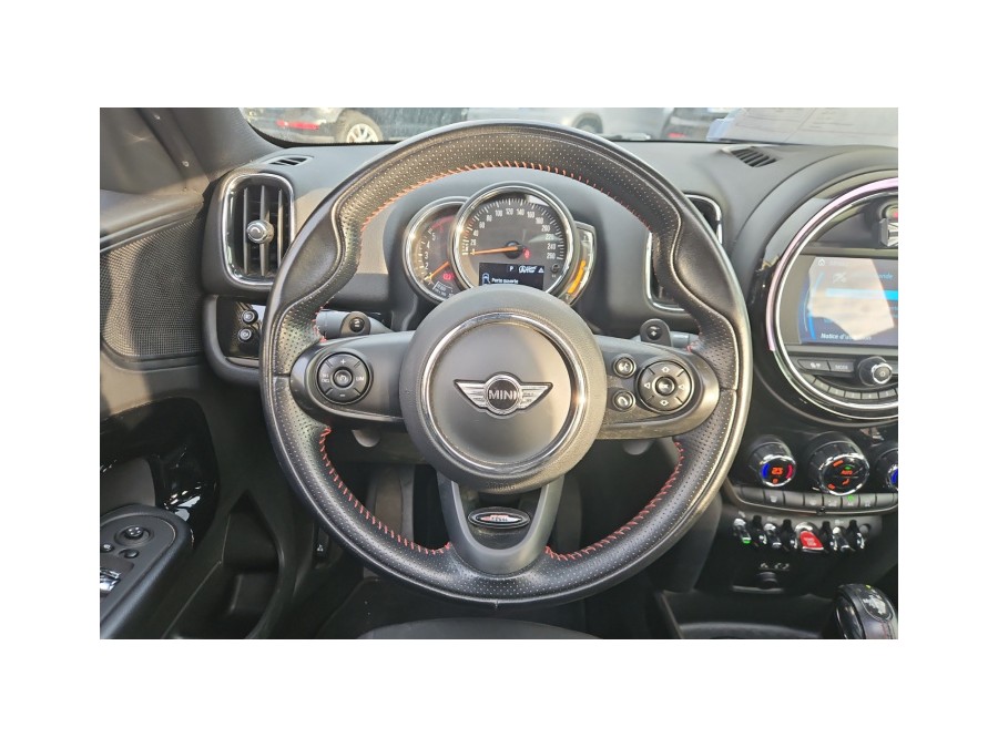 MINI d'occasion COUNTRYMAN COOPER SD 190 BUSINESS BA de 2018 Toulon