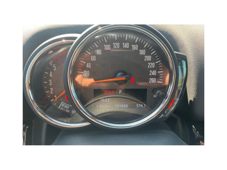 MINI d'occasion COUNTRYMAN COOPER SD 190 BUSINESS BA de 2018 Toulon