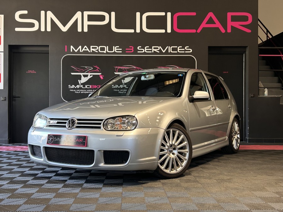 VOLKSWAGEN d'occasion GOLF VW GOLF IV 4 MOTION R32 de 2003 Aix Les
