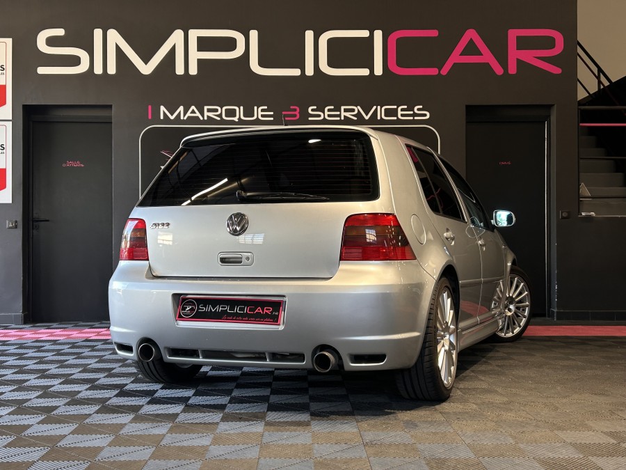 VOLKSWAGEN d'occasion GOLF VW GOLF IV 4 MOTION R32 de 2003 Aix Les