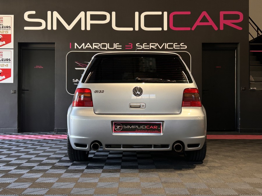 VOLKSWAGEN d'occasion GOLF VW GOLF IV 4 MOTION R32 de 2003 Aix Les