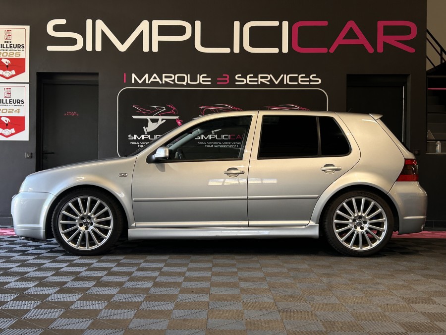 VOLKSWAGEN d'occasion GOLF VW GOLF IV 4 MOTION R32 de 2003 Aix Les