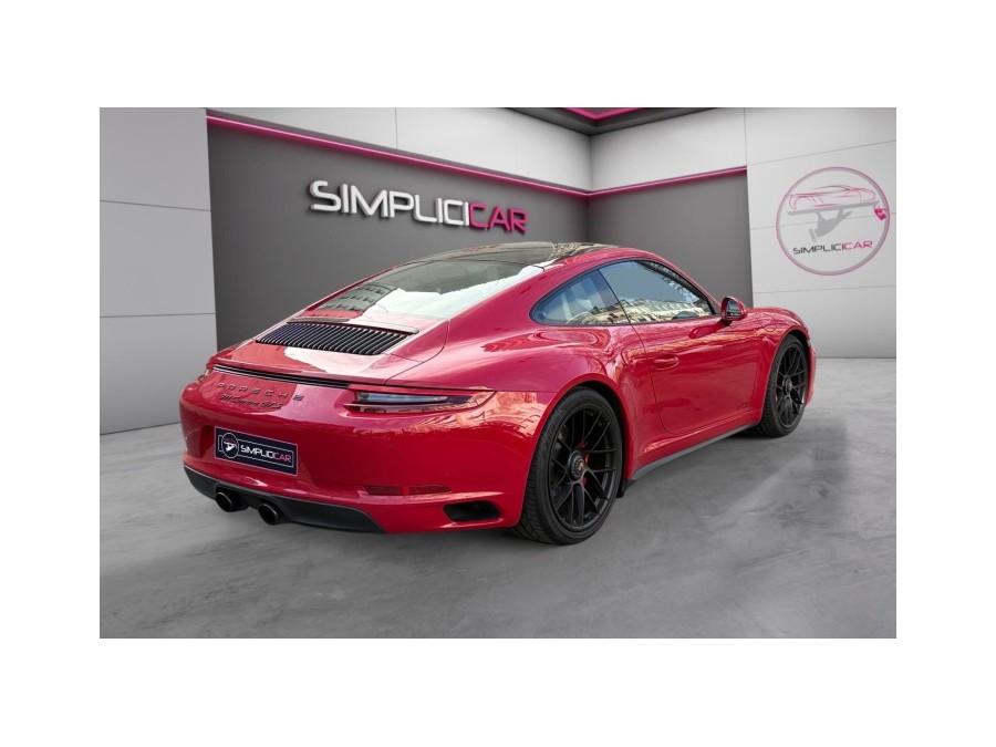 PORSCHE d'occasion 911 CARRERA GTS 3.0 450 PDK de 2017 Montreuil (93)﻿