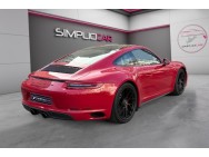 PORSCHE d'occasion 911 CARRERA GTS 3.0 450 PDK de 2017 Montreuil (93)﻿