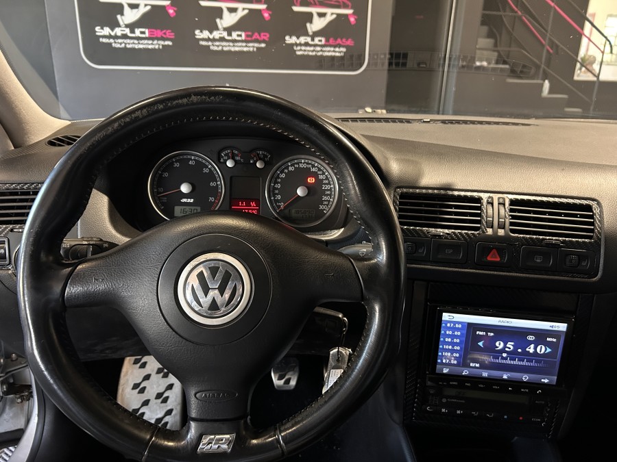VOLKSWAGEN d'occasion GOLF VW GOLF IV 4 MOTION R32 de 2003 Aix Les