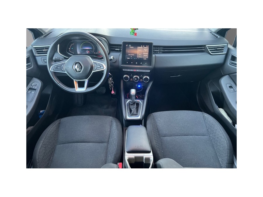 RENAULT d'occasion CLIO V 1.6 E TECH 140 BUSINESS AUTO de 2020 Toulon