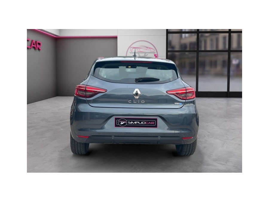 RENAULT d'occasion CLIO V 1.6 E TECH 140 BUSINESS AUTO de 2020 Toulon