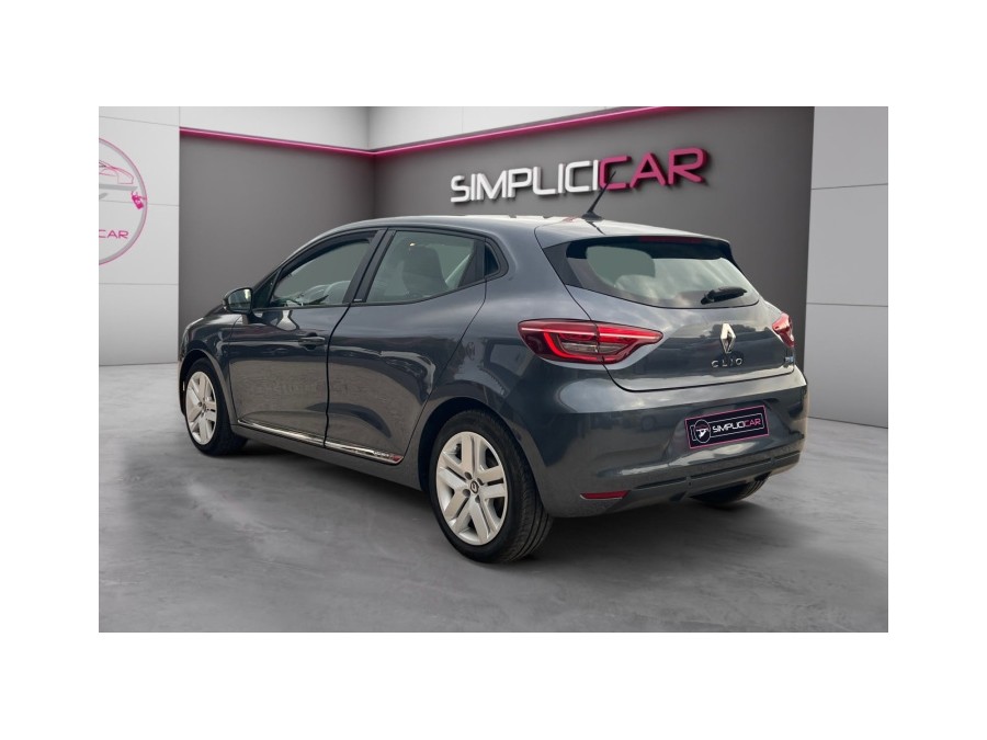 RENAULT d'occasion CLIO V 1.6 E TECH 140 BUSINESS AUTO de 2020 Toulon