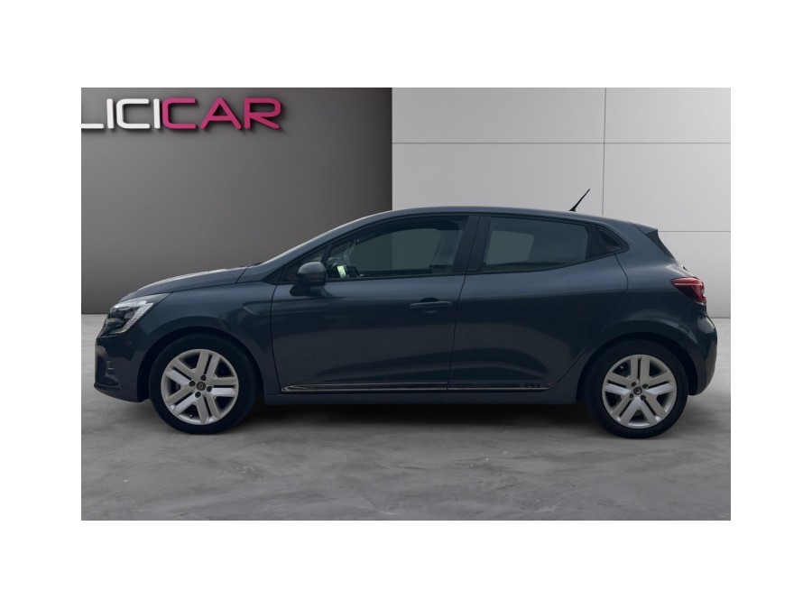 RENAULT d'occasion CLIO V 1.6 E TECH 140 BUSINESS AUTO de 2020 Toulon