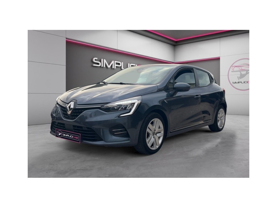RENAULT d'occasion CLIO V 1.6 E TECH 140 BUSINESS AUTO de 2020 Toulon
