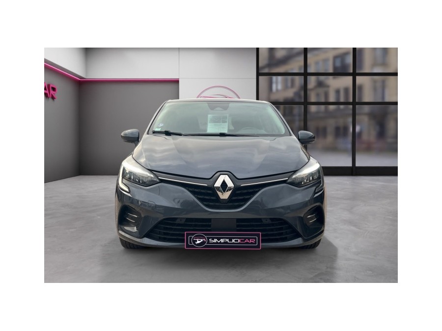 RENAULT d'occasion CLIO V 1.6 E TECH 140 BUSINESS AUTO de 2020 Toulon