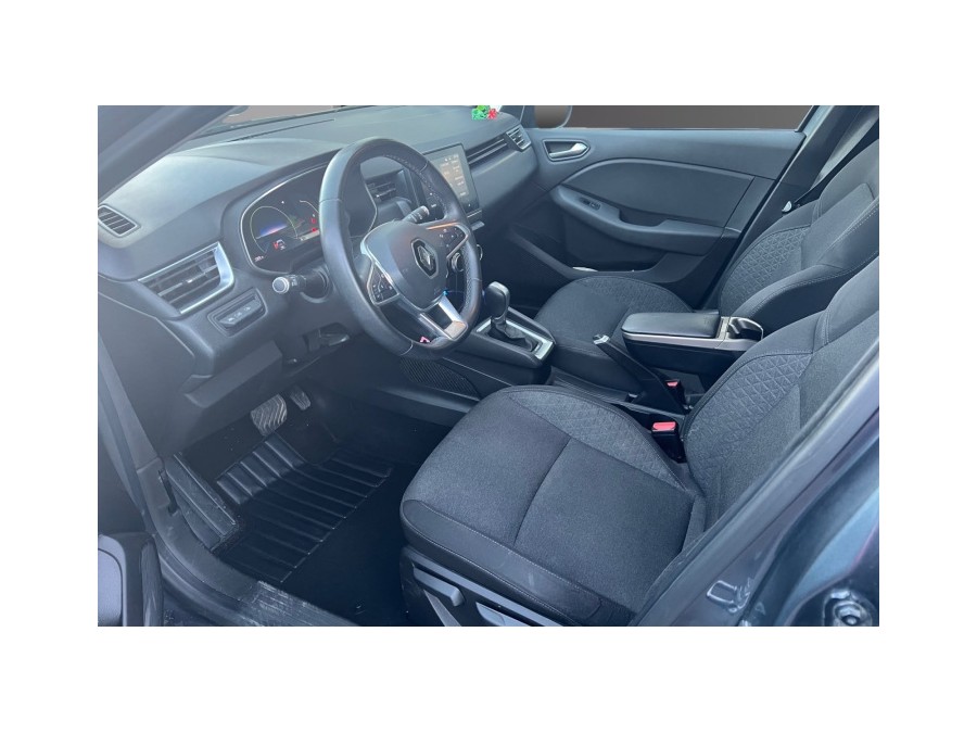 RENAULT d'occasion CLIO V 1.6 E TECH 140 BUSINESS AUTO de 2020 Toulon