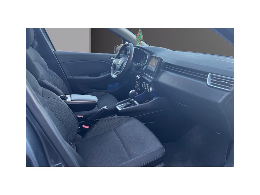 RENAULT d'occasion CLIO V 1.6 E TECH 140 BUSINESS AUTO de 2020 Toulon
