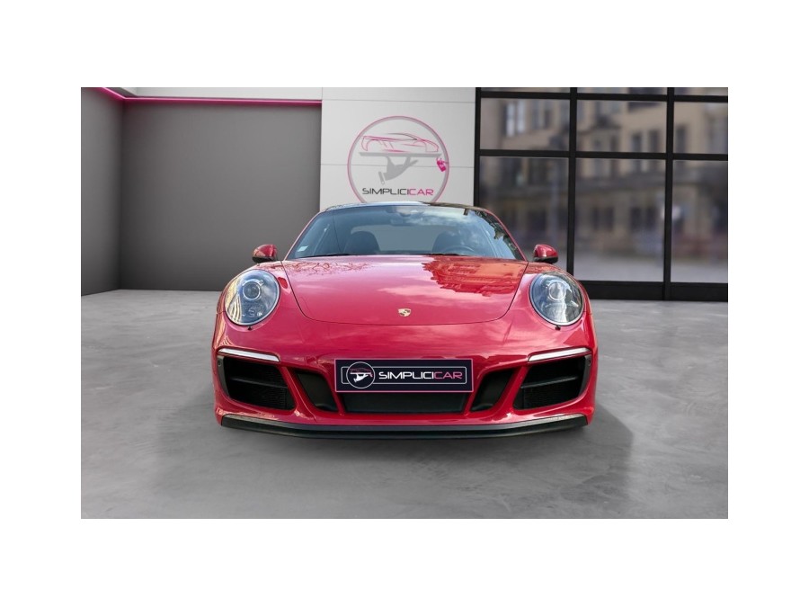 PORSCHE d'occasion 911 CARRERA GTS 3.0 450 PDK de 2017 Montreuil (93)﻿