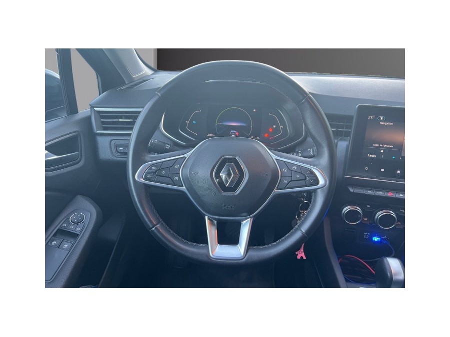 RENAULT d'occasion CLIO V 1.6 E TECH 140 BUSINESS AUTO de 2020 Toulon