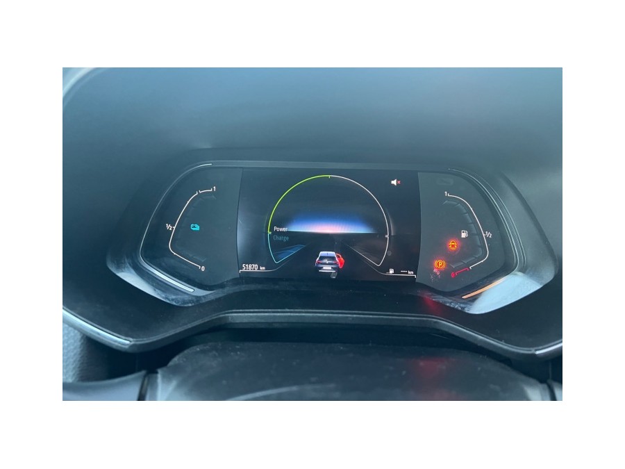 RENAULT d'occasion CLIO V 1.6 E TECH 140 BUSINESS AUTO de 2020 Toulon