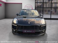 PORSCHE d'occasion MACAN 3.0D 258 S de 2018 Salon de Provence (13)﻿