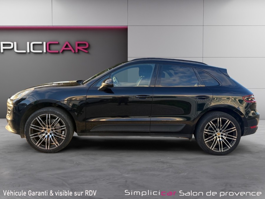 PORSCHE d'occasion MACAN 3.0D 258 S de 2018 Salon de Provence (13)﻿
