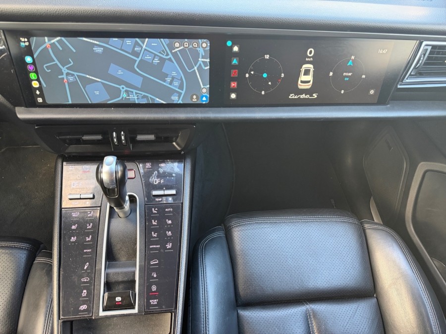 PORSCHE d'occasion MACAN 3.0D 258 S de 2018 Salon de Provence (13)﻿