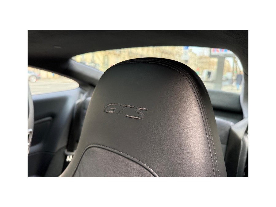 PORSCHE d'occasion 911 CARRERA GTS 3.0 450 PDK de 2017 Montreuil (93)﻿