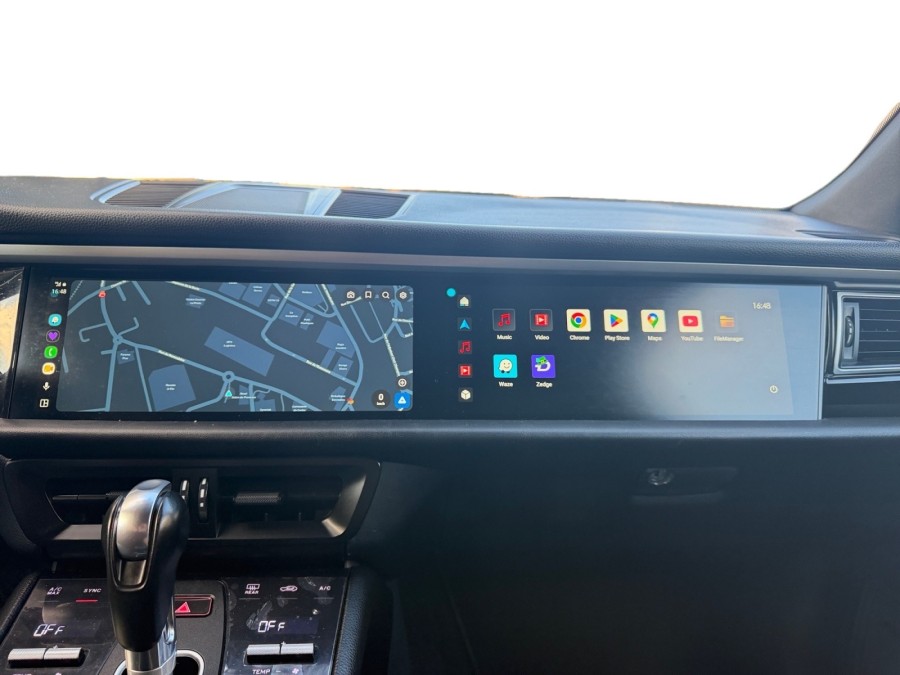 PORSCHE d'occasion MACAN 3.0D 258 S de 2018 Salon de Provence (13)﻿