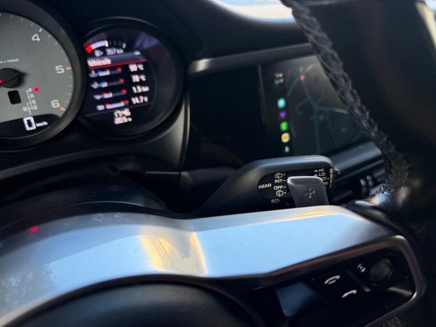 PORSCHE d'occasion MACAN 3.0D 258 S de 2018 Salon de Provence (13)﻿