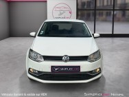 VOLKSWAGEN d'occasion POLO 1.4 TDI 90 CONFORTLINE de 2017 Nîmes (30)﻿