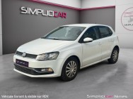 VOLKSWAGEN d'occasion POLO 1.4 TDI 90 CONFORTLINE de 2017 Nîmes (30)﻿