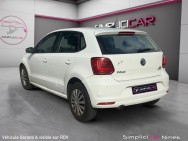 VOLKSWAGEN d'occasion POLO 1.4 TDI 90 CONFORTLINE de 2017 Nîmes (30)﻿