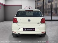 VOLKSWAGEN d'occasion POLO 1.4 TDI 90 CONFORTLINE de 2017 Nîmes (30)﻿