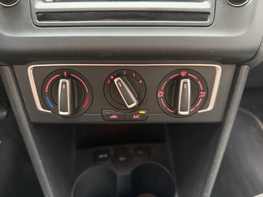 VOLKSWAGEN d'occasion POLO 1.4 TDI 90 CONFORTLINE de 2017 Nîmes (30)﻿
