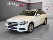 MERCEDES d'occasion CLASSE C C220 D BA de 2015 Andrezieux (42)﻿