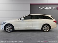 MERCEDES d'occasion CLASSE C C220 D BA de 2015 Andrezieux (42)﻿