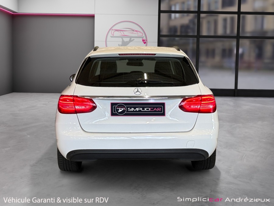 MERCEDES d'occasion CLASSE C C220 D BA de 2015 Andrezieux (42)﻿