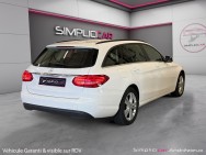 MERCEDES d'occasion CLASSE C C220 D BA de 2015 Andrezieux (42)﻿