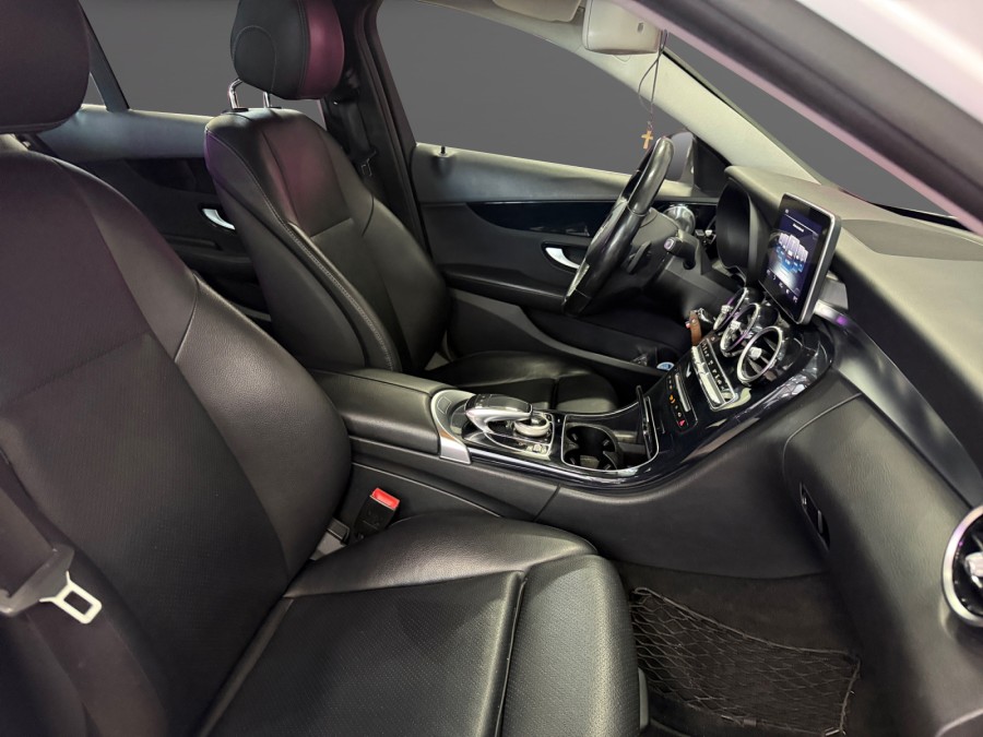 MERCEDES d'occasion CLASSE C C220 D BA de 2015 Andrezieux (42)﻿