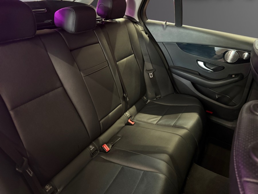 MERCEDES d'occasion CLASSE C C220 D BA de 2015 Andrezieux (42)﻿